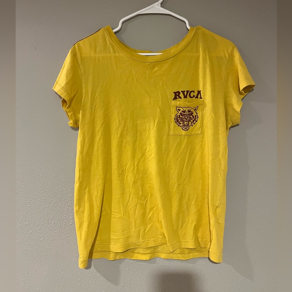 RVCA tshirt